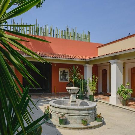 Xtilu Hotel - Adults Only - Oaxaca Ngoại thất bức ảnh