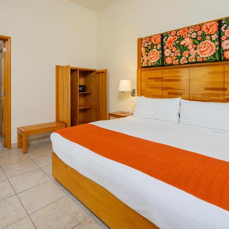 Xtilu Hotel - Adults Only - Oaxaca Ngoại thất bức ảnh