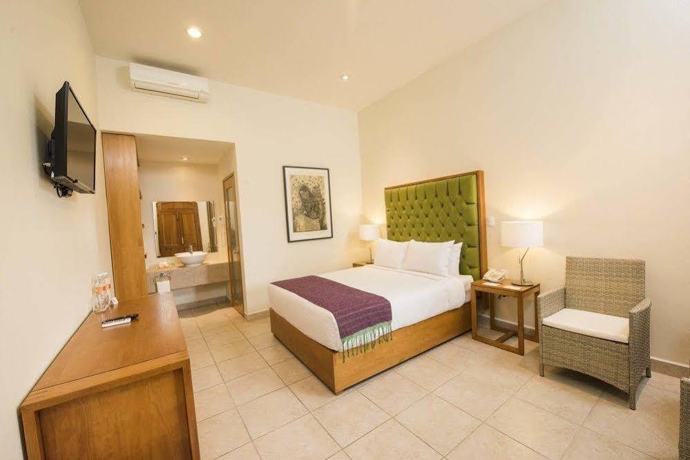 Xtilu Hotel - Adults Only - Oaxaca Ngoại thất bức ảnh