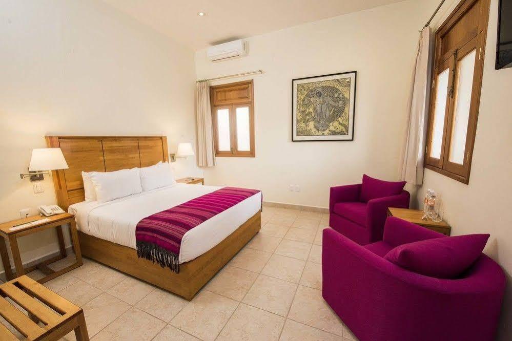 Xtilu Hotel - Adults Only - Oaxaca Ngoại thất bức ảnh