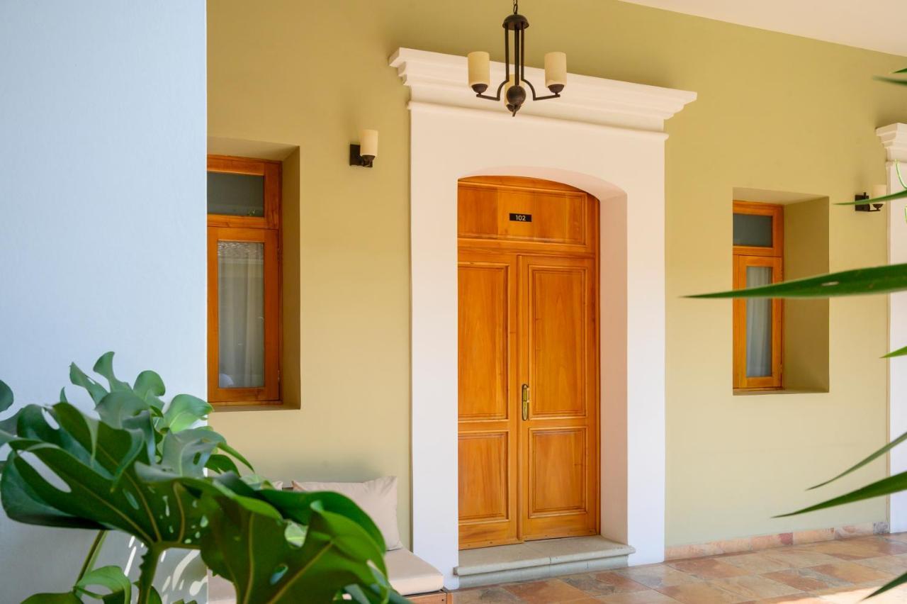 Xtilu Hotel - Adults Only - Oaxaca Ngoại thất bức ảnh
