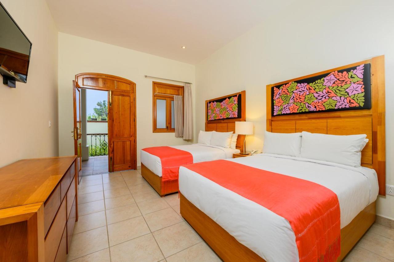 Xtilu Hotel - Adults Only - Oaxaca Ngoại thất bức ảnh