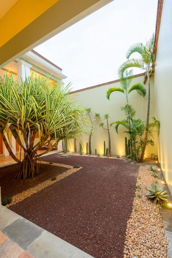 Xtilu Hotel - Adults Only - Oaxaca Ngoại thất bức ảnh