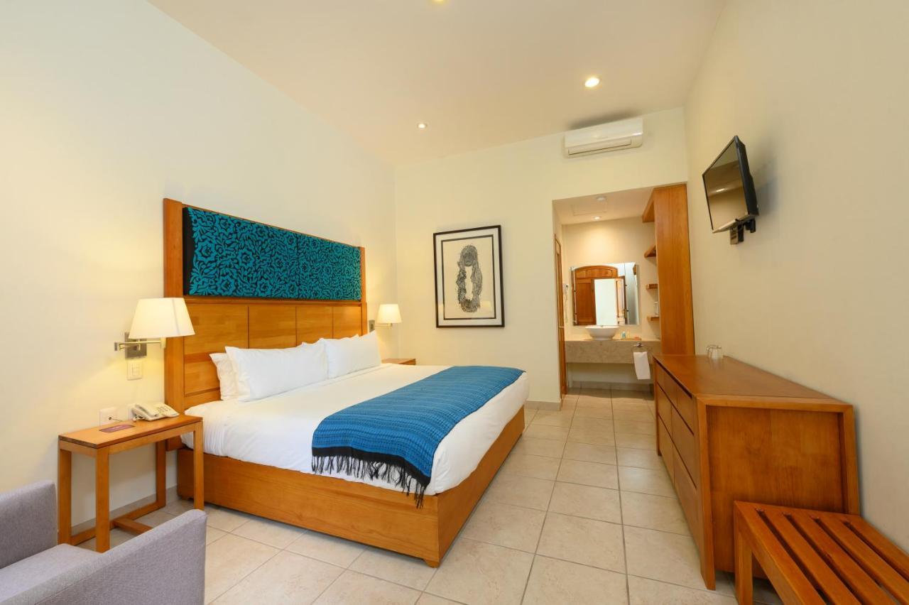 Xtilu Hotel - Adults Only - Oaxaca Ngoại thất bức ảnh