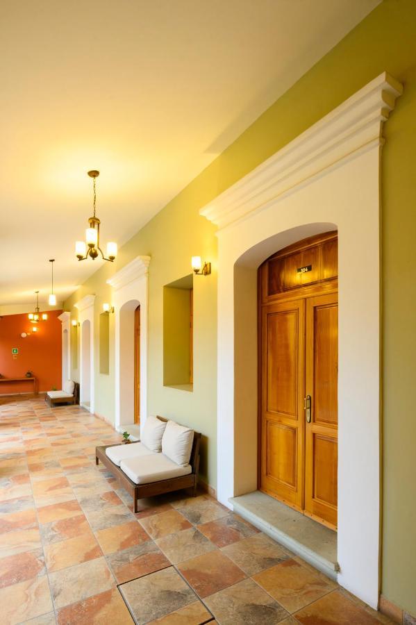Xtilu Hotel - Adults Only - Oaxaca Ngoại thất bức ảnh