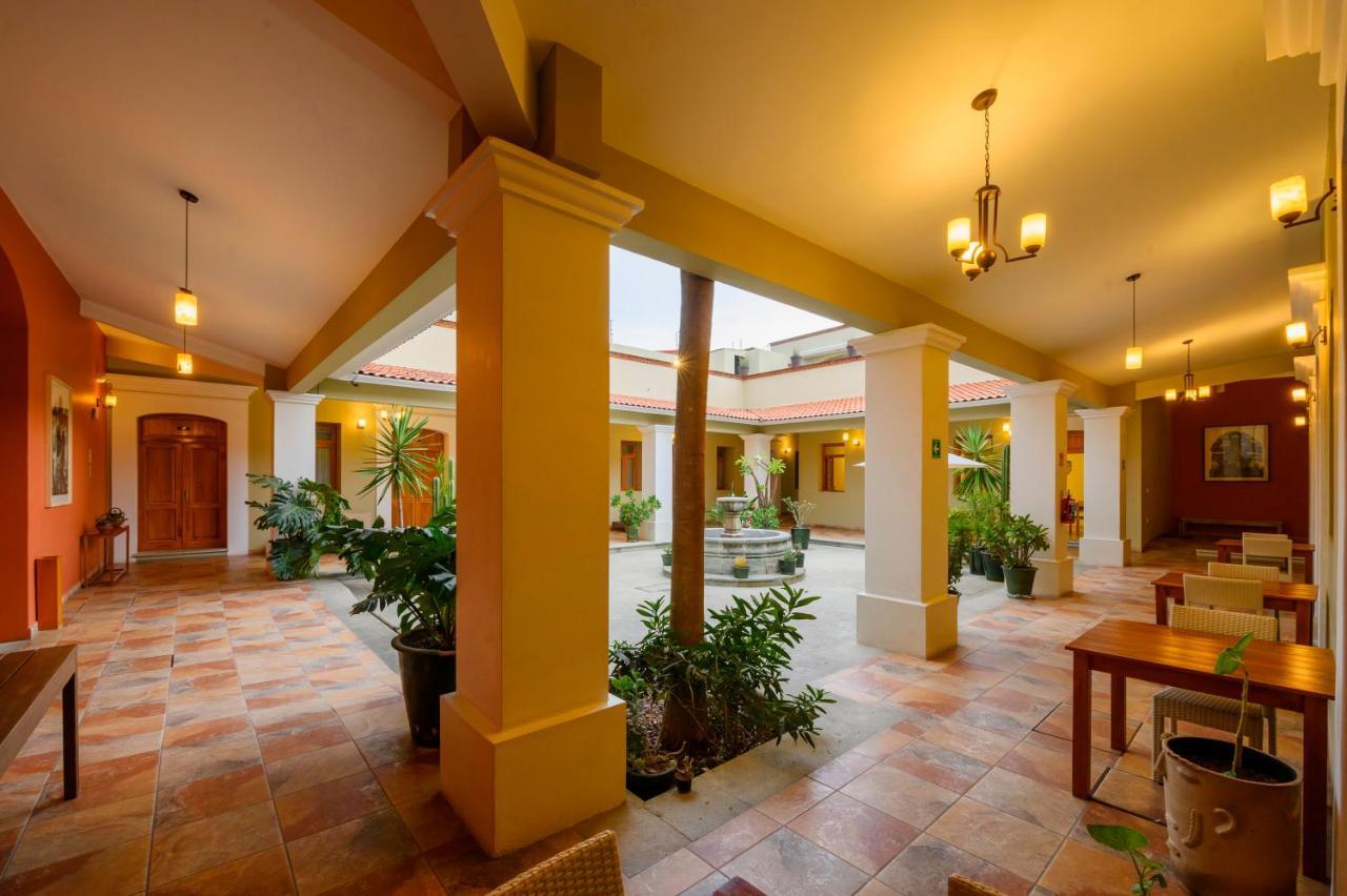 Xtilu Hotel - Adults Only - Oaxaca Ngoại thất bức ảnh