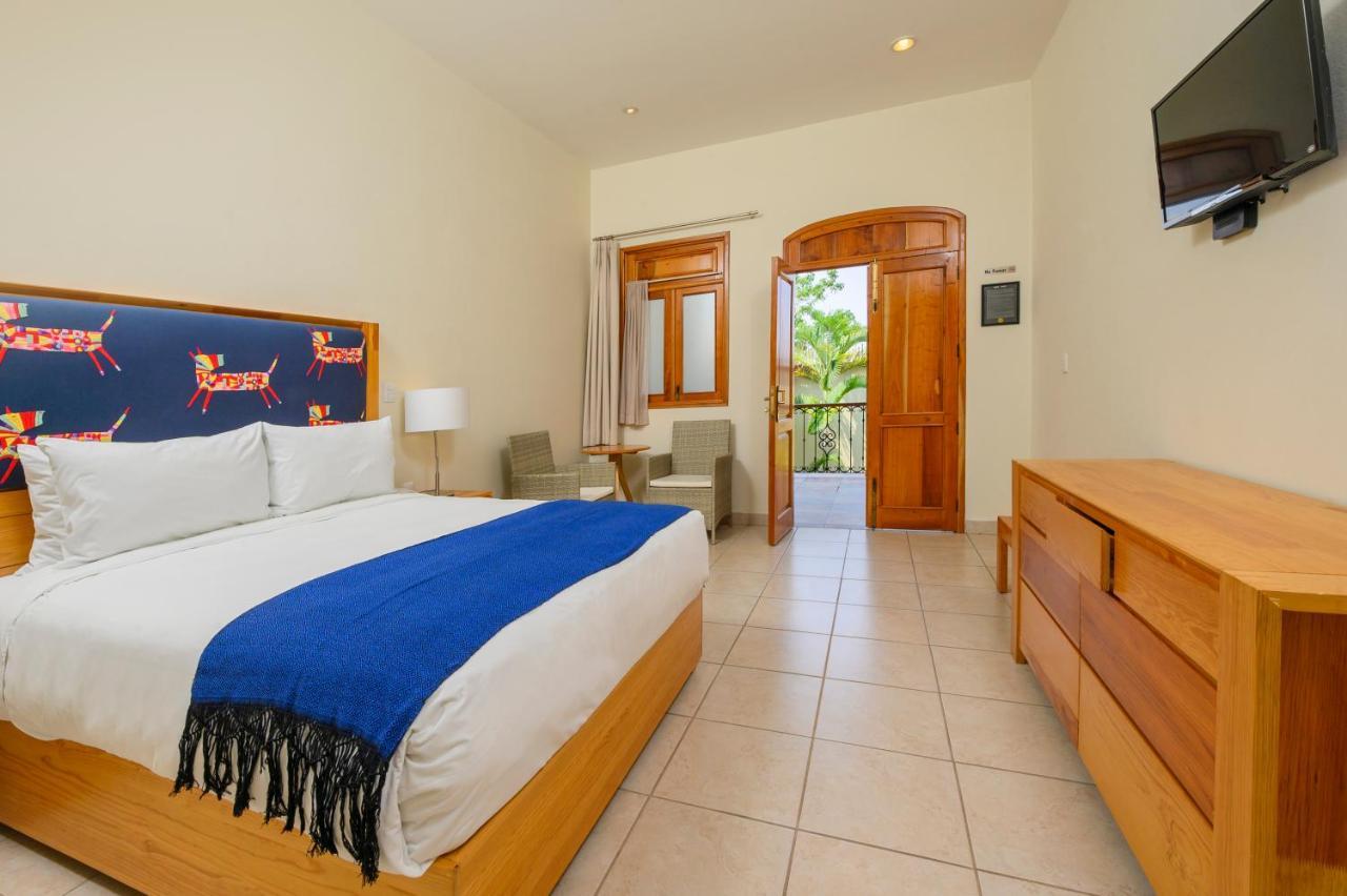 Xtilu Hotel - Adults Only - Oaxaca Ngoại thất bức ảnh