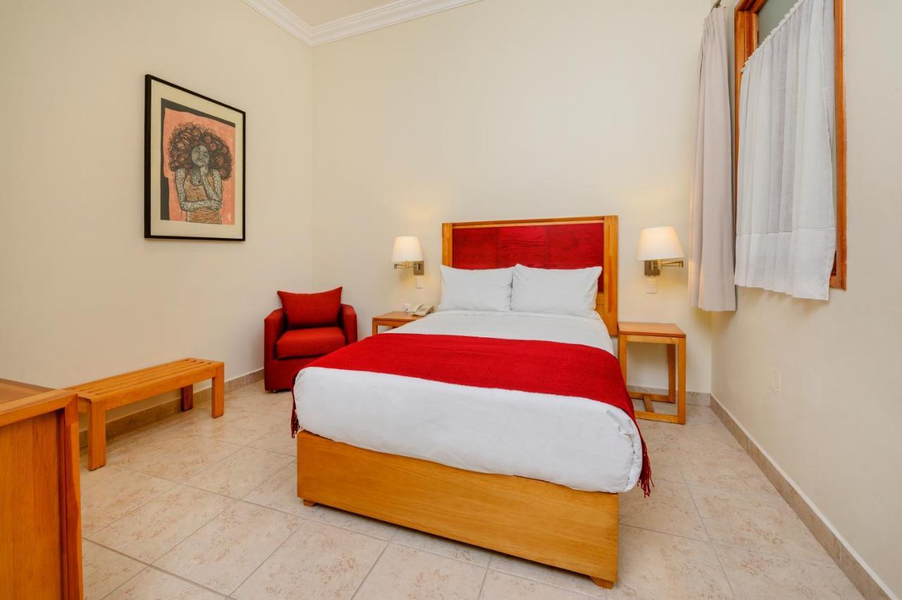 Xtilu Hotel - Adults Only - Oaxaca Ngoại thất bức ảnh