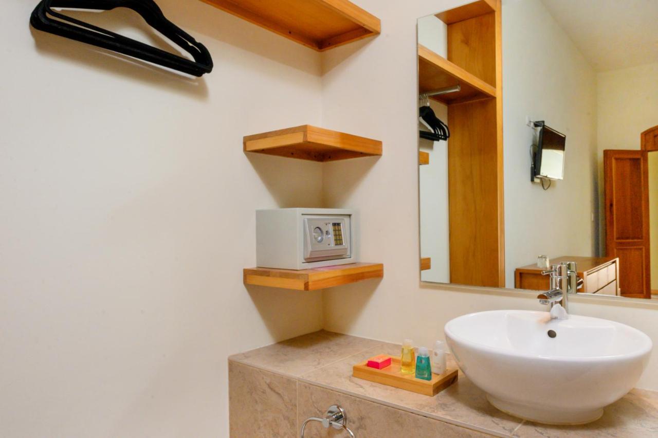 Xtilu Hotel - Adults Only - Oaxaca Ngoại thất bức ảnh