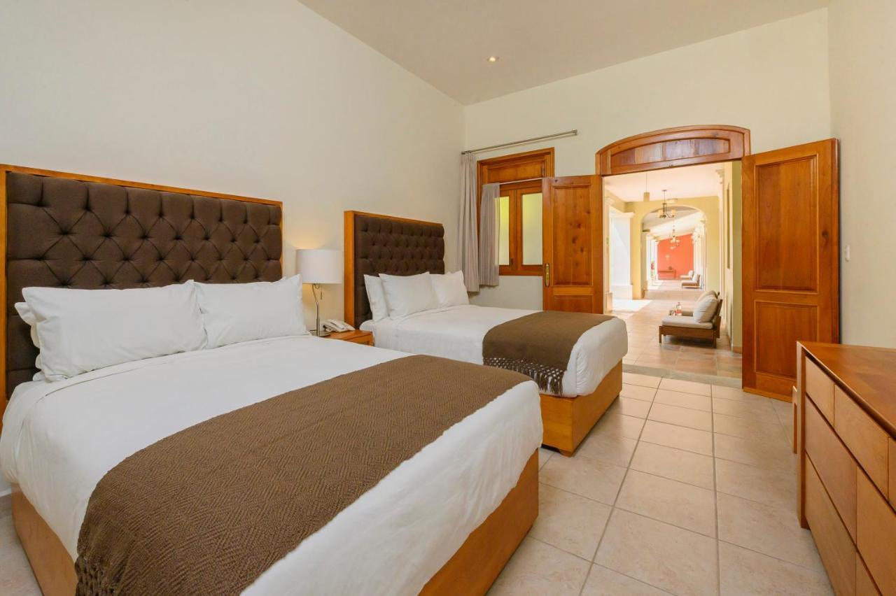 Xtilu Hotel - Adults Only - Oaxaca Ngoại thất bức ảnh