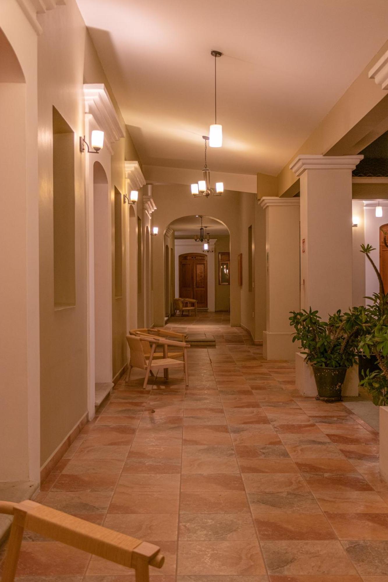 Xtilu Hotel - Adults Only - Oaxaca Ngoại thất bức ảnh