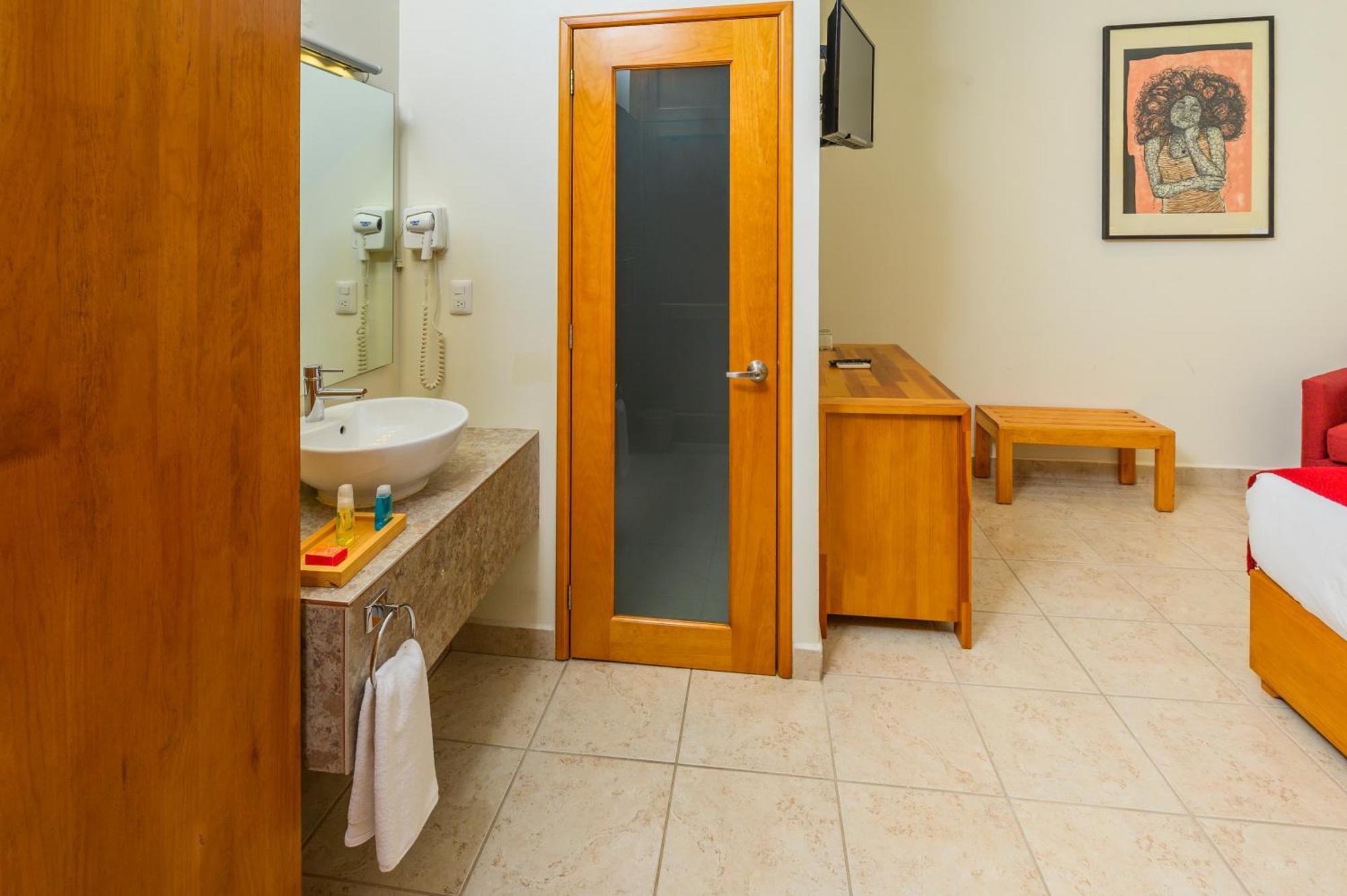 Xtilu Hotel - Adults Only - Oaxaca Ngoại thất bức ảnh