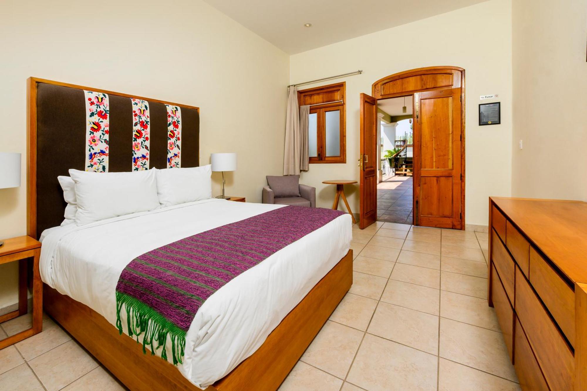 Xtilu Hotel - Adults Only - Oaxaca Phòng bức ảnh