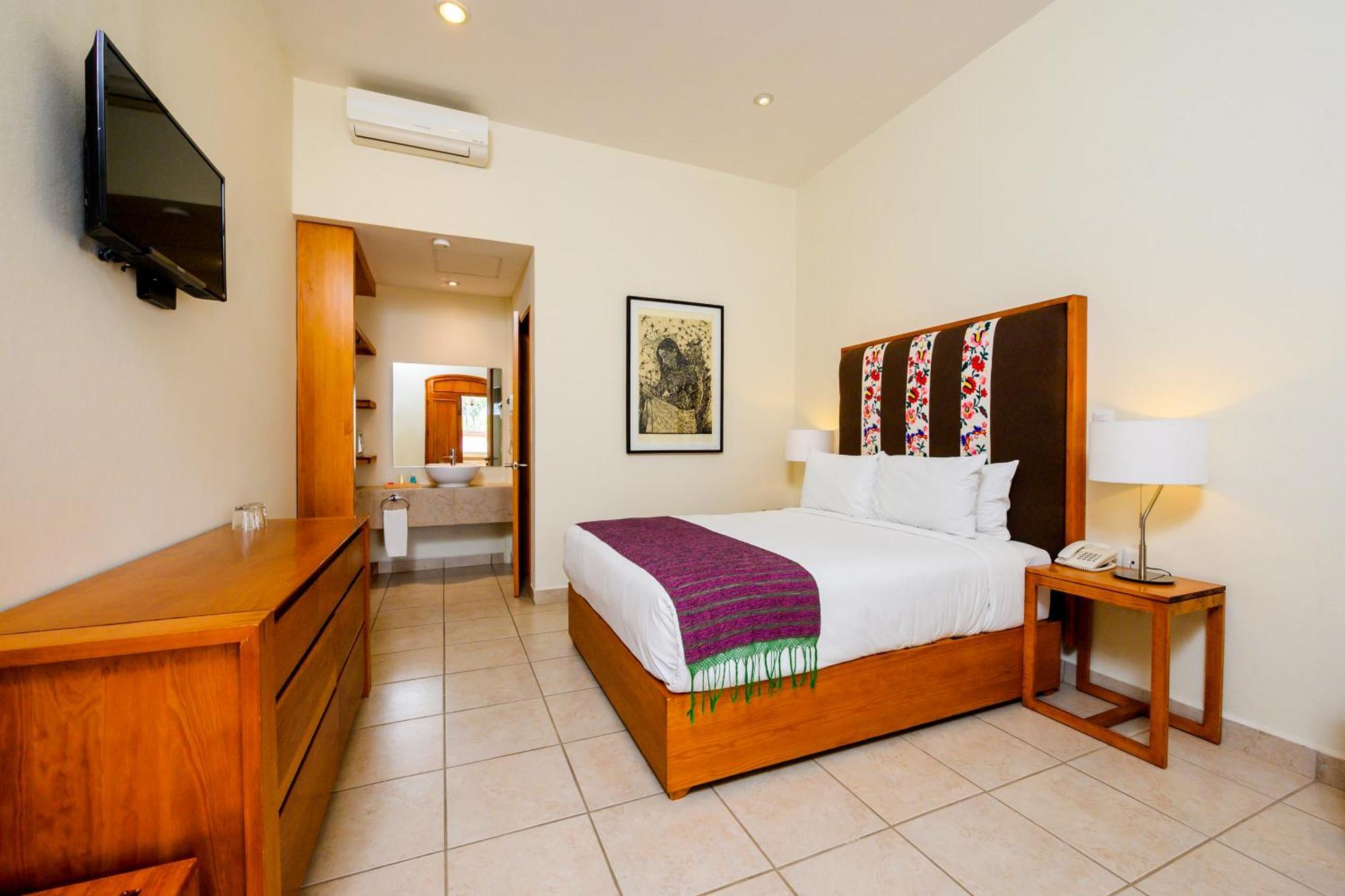 Xtilu Hotel - Adults Only - Oaxaca Ngoại thất bức ảnh