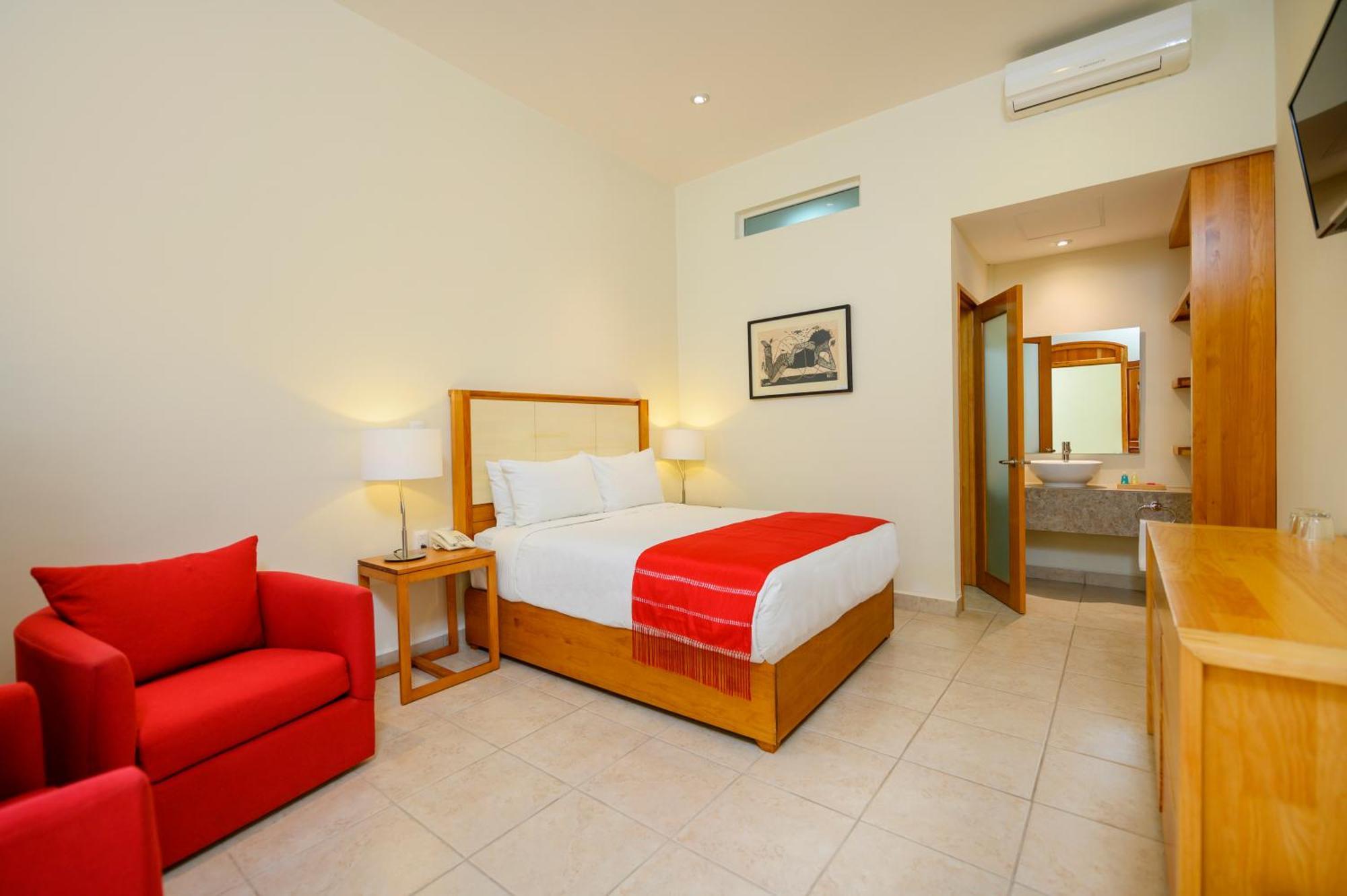 Xtilu Hotel - Adults Only - Oaxaca Ngoại thất bức ảnh