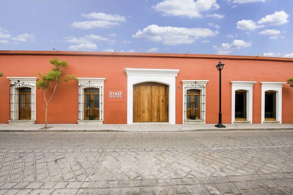Xtilu Hotel - Adults Only - Oaxaca Ngoại thất bức ảnh