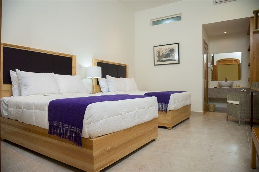 Xtilu Hotel - Adults Only - Oaxaca Ngoại thất bức ảnh