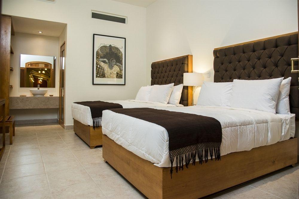 Xtilu Hotel - Adults Only - Oaxaca Ngoại thất bức ảnh