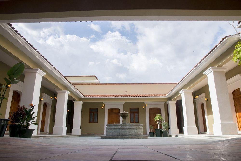 Xtilu Hotel - Adults Only - Oaxaca Ngoại thất bức ảnh
