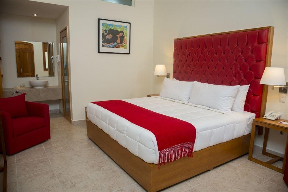 Xtilu Hotel - Adults Only - Oaxaca Ngoại thất bức ảnh