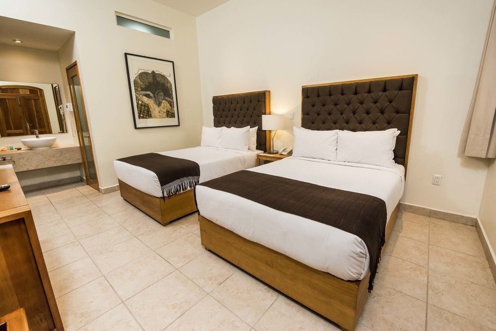 Xtilu Hotel - Adults Only - Oaxaca Ngoại thất bức ảnh