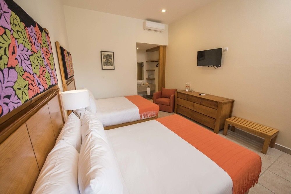 Xtilu Hotel - Adults Only - Oaxaca Ngoại thất bức ảnh