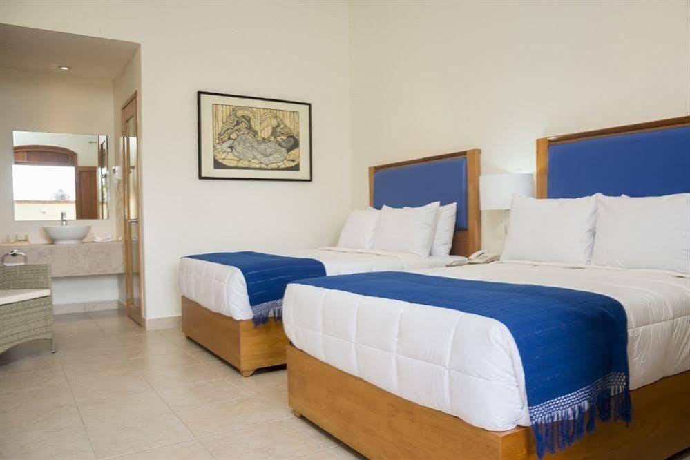 Xtilu Hotel - Adults Only - Oaxaca Ngoại thất bức ảnh