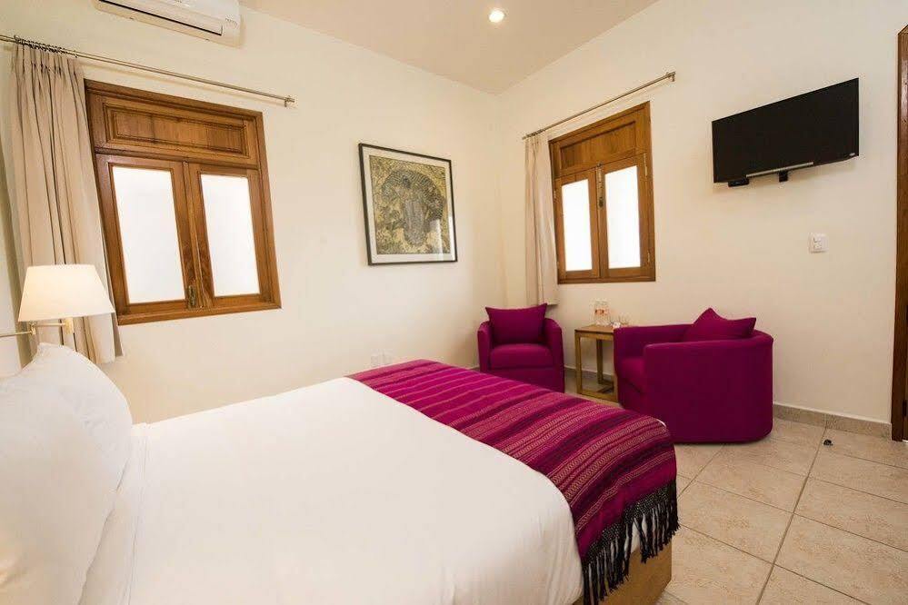 Xtilu Hotel - Adults Only - Oaxaca Ngoại thất bức ảnh