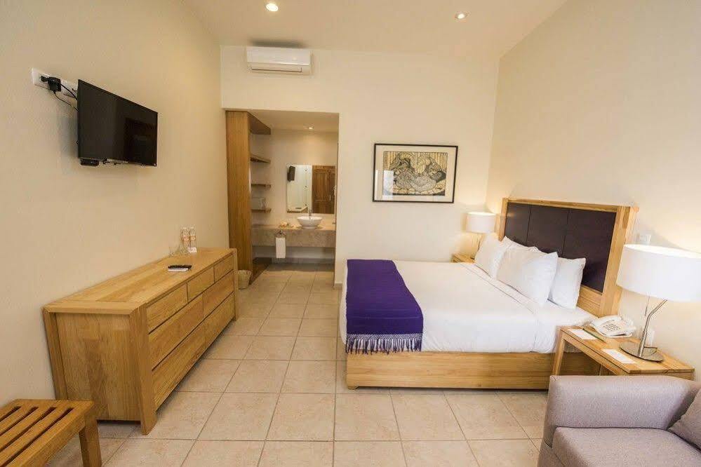 Xtilu Hotel - Adults Only - Oaxaca Ngoại thất bức ảnh