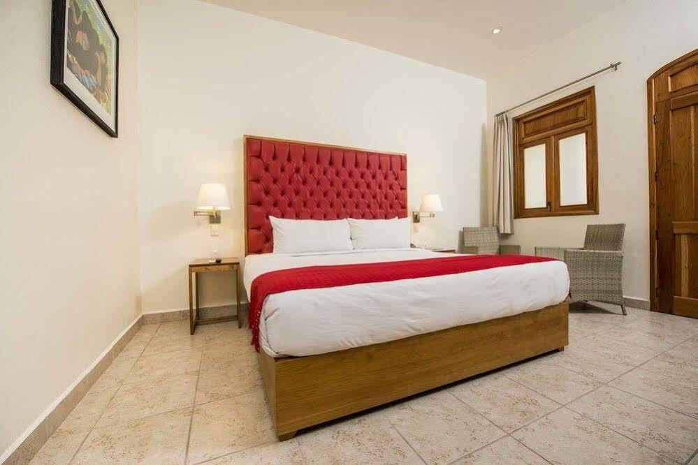 Xtilu Hotel - Adults Only - Oaxaca Ngoại thất bức ảnh