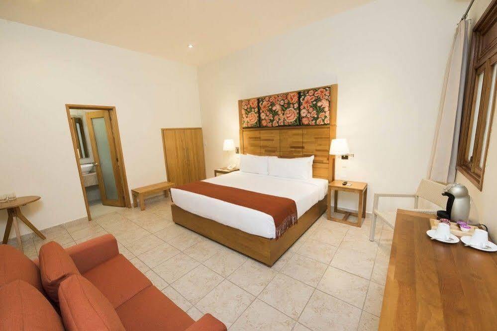 Xtilu Hotel - Adults Only - Oaxaca Ngoại thất bức ảnh